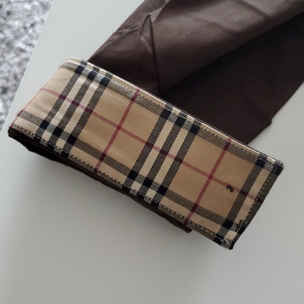 Burberry long sleeve shirt - Picture 3 of 4
